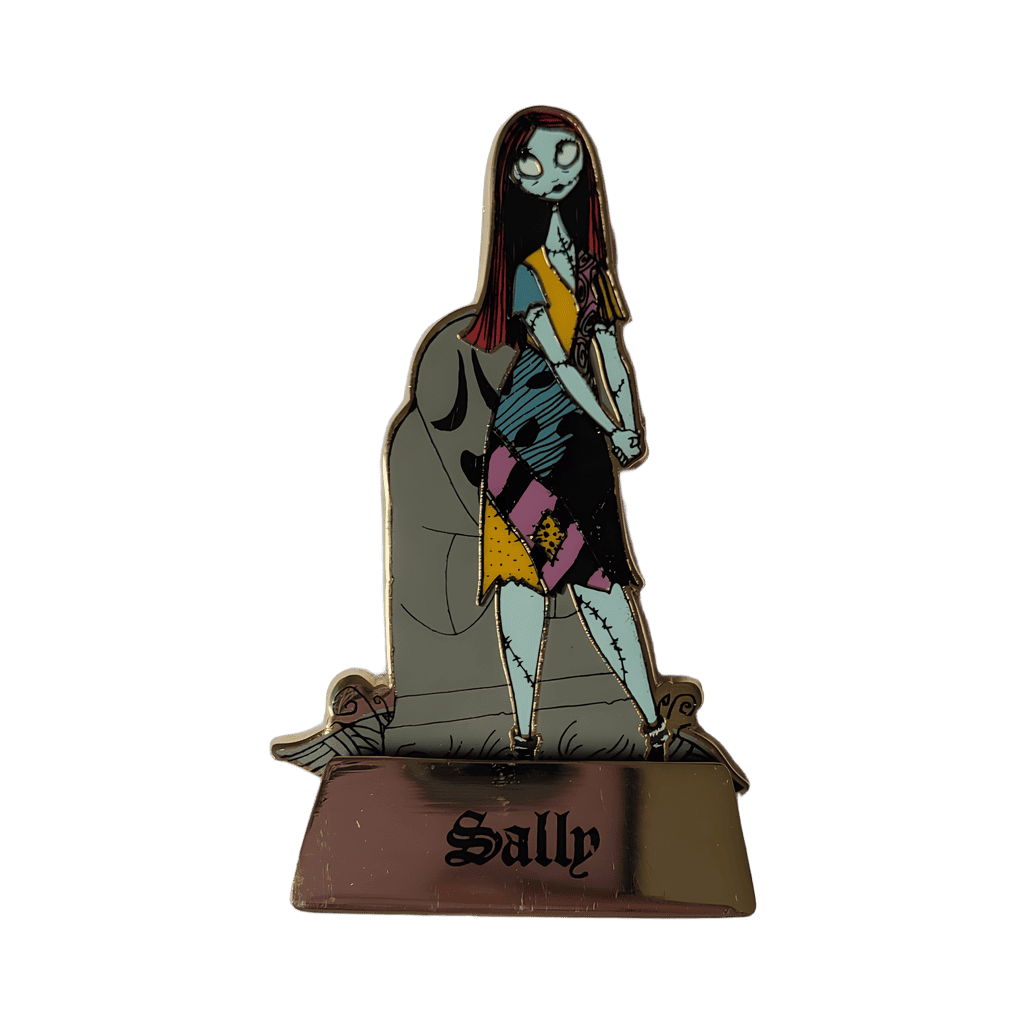 Sally Disney pin