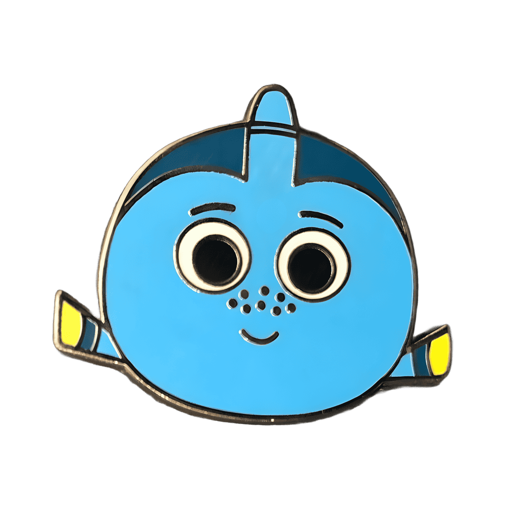 Dory Disney pin