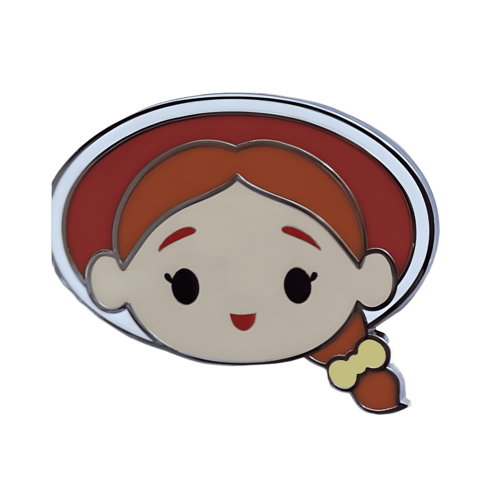 Jessie Disney pin