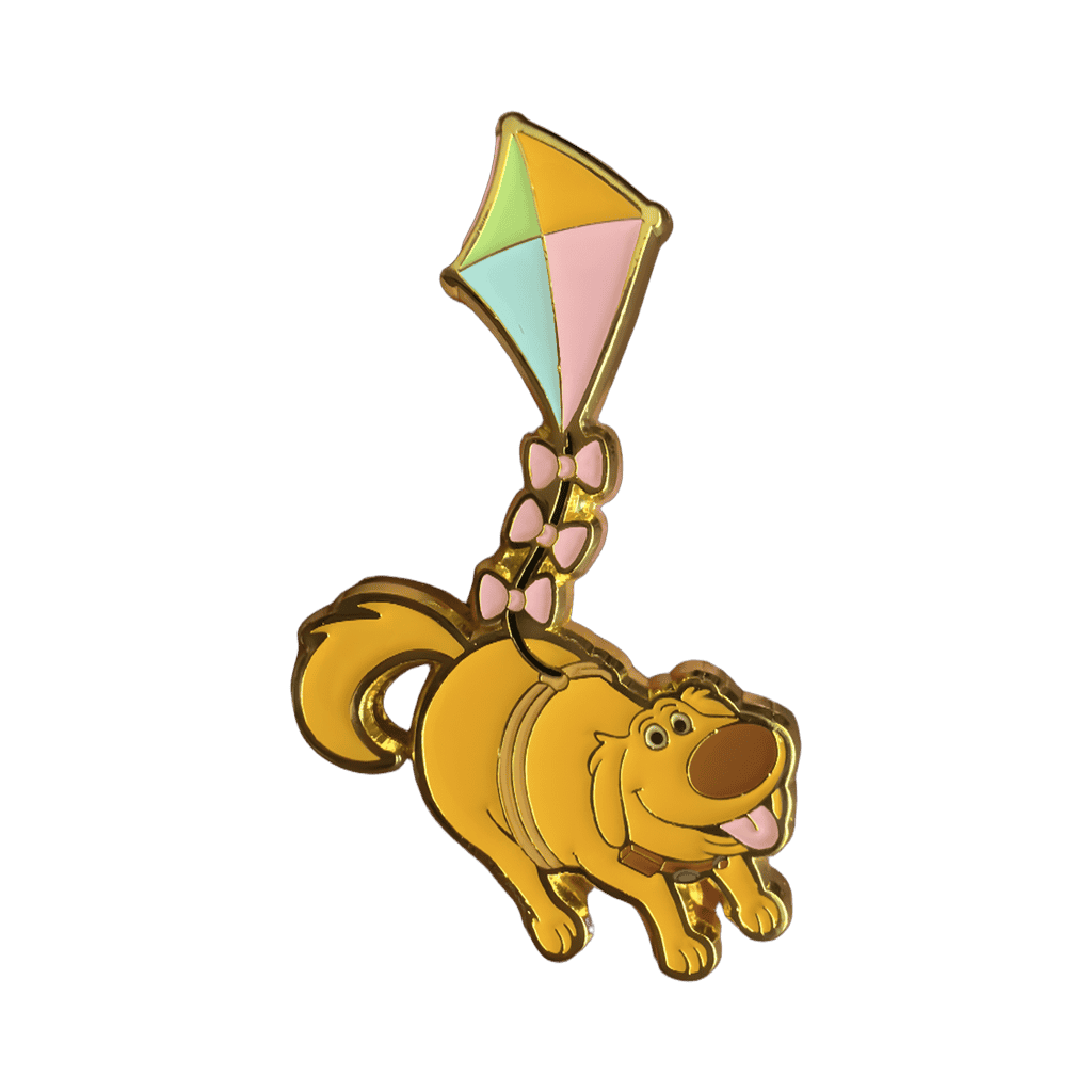Dug Disney pin