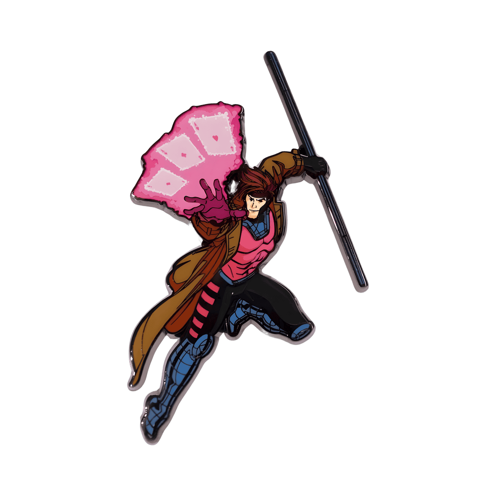 X-MEN '97 - Gambit (2134) Disney pin