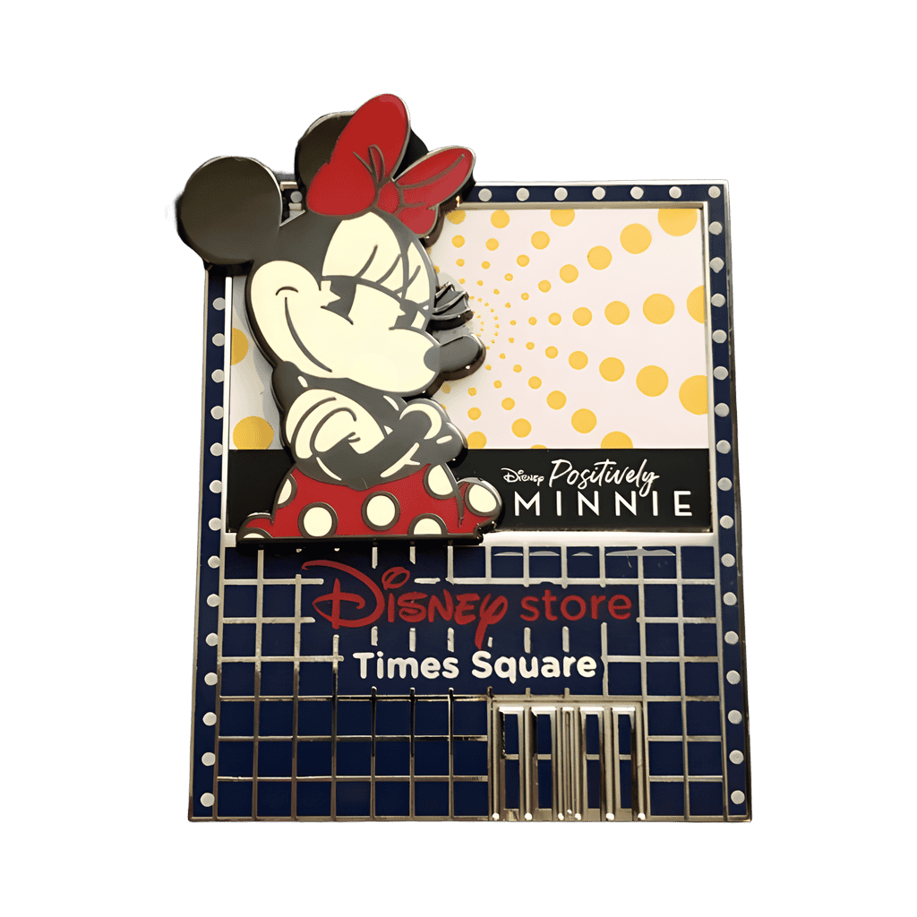 Minnie Mouse Disney pin