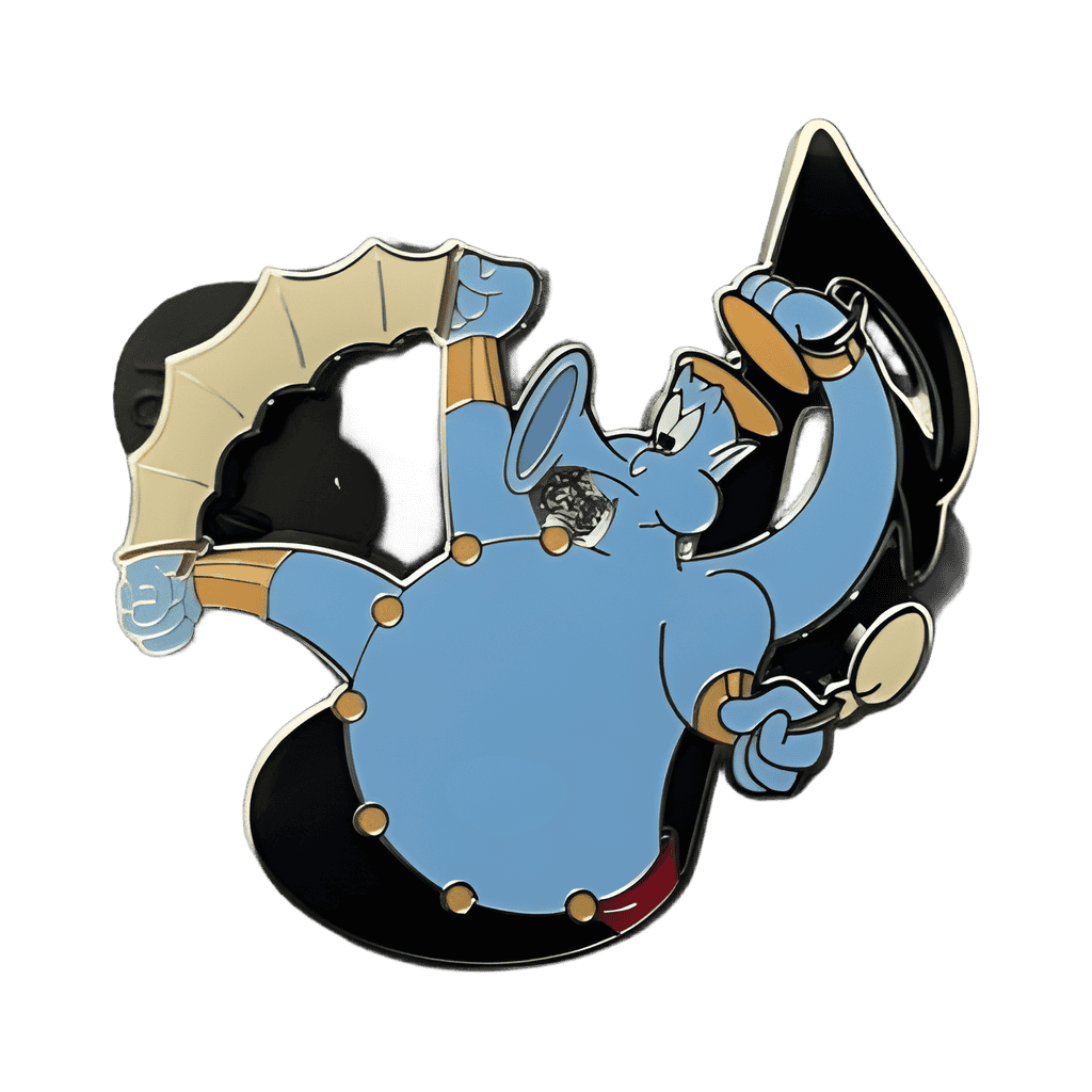 Genie Disney pin