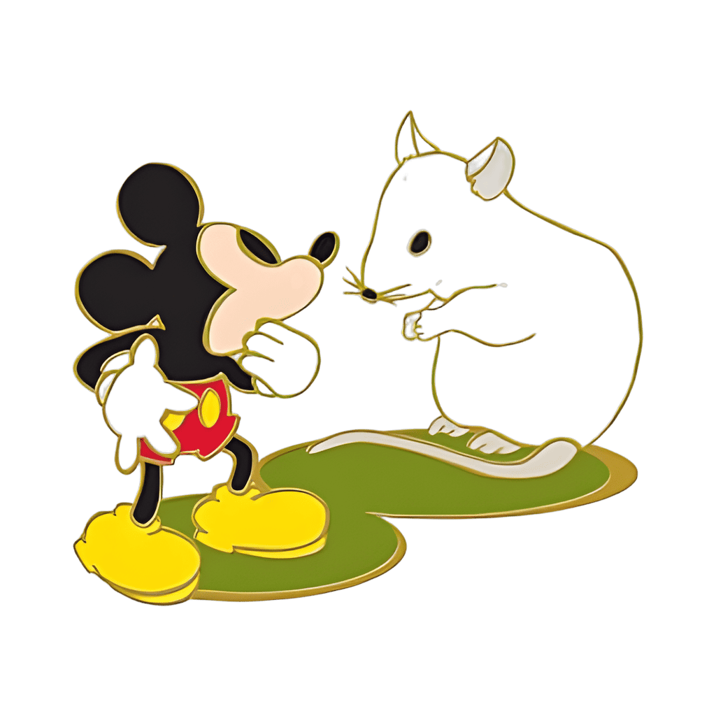 Mickey Mouse Disney pin