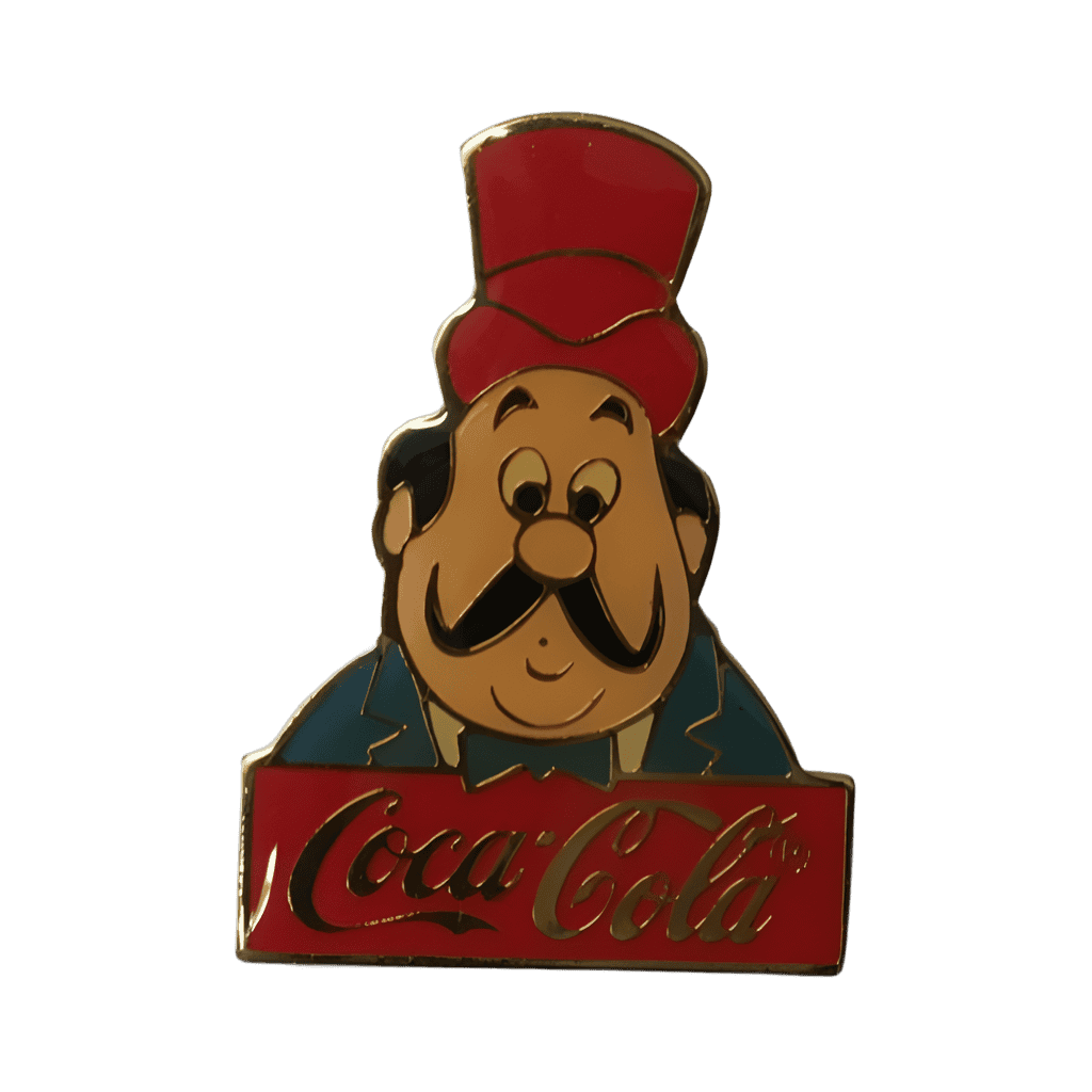 Ringmaster Disney pin