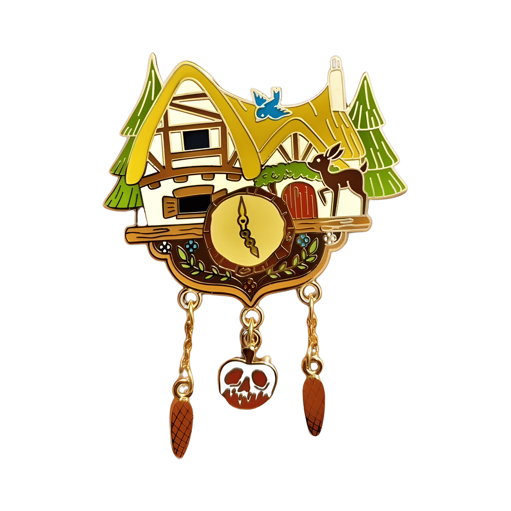 Snow White’s Scary Adventure Disney pin