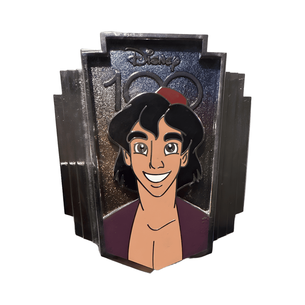 Aladdin Disney pin