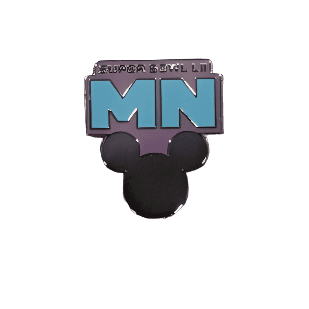 LII MN - Mickey Icon Disney pin