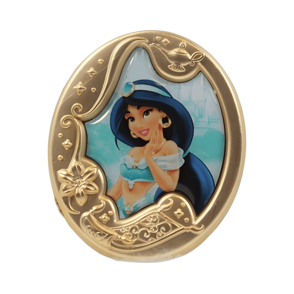Jasmine Disney pin