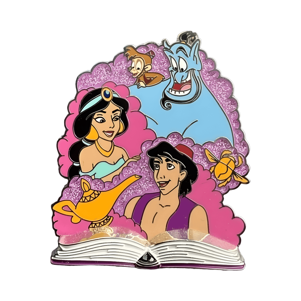 Aladdin Disney pin