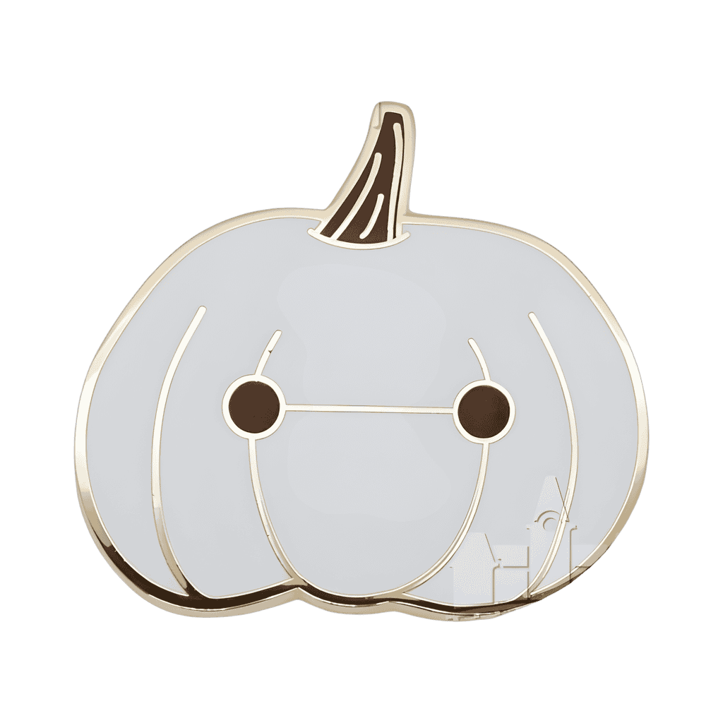 Baymax Disney pin