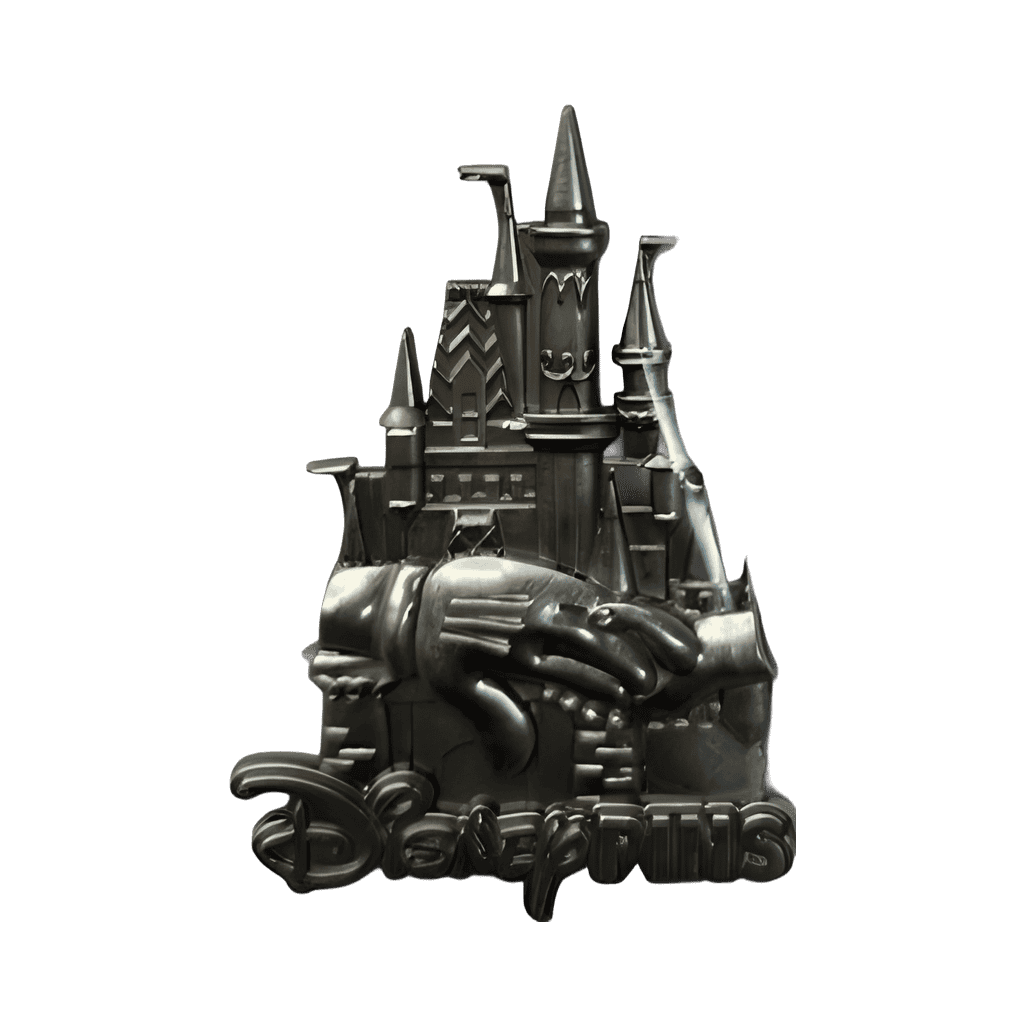 Cinderella Castle Disney Pins Logo Disney pin