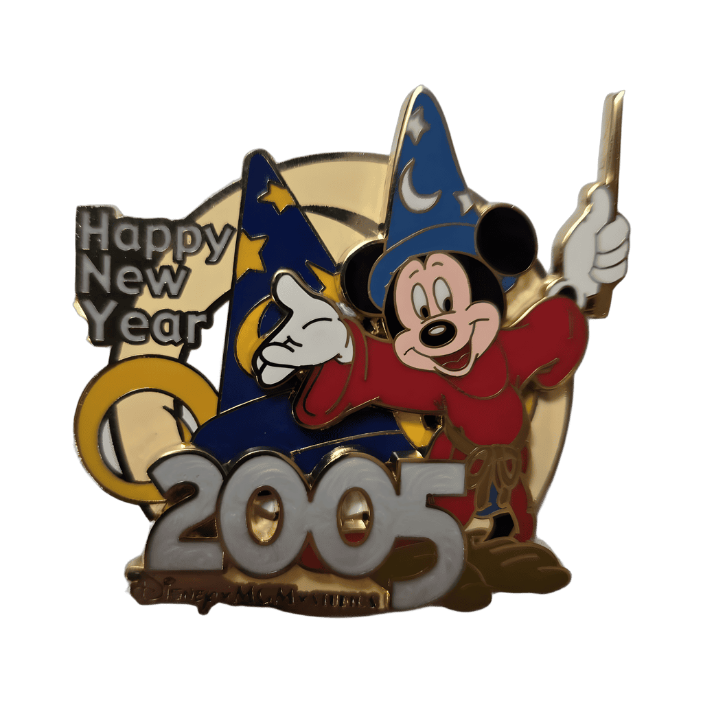 MGM Studios - Sorcerer Mickey Mouse Disney pin