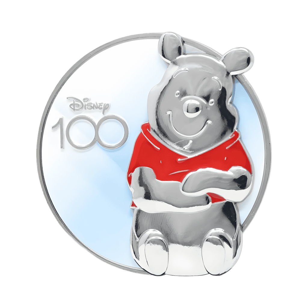 Winnie the Pooh Disney pin