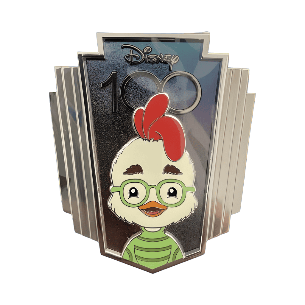 Chicken Little Disney pin