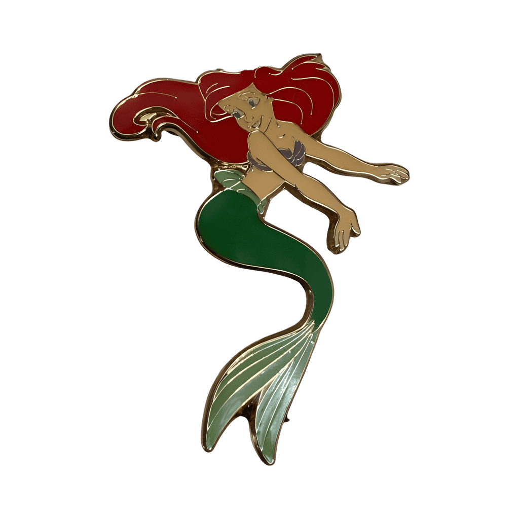 Ariel Disney pin