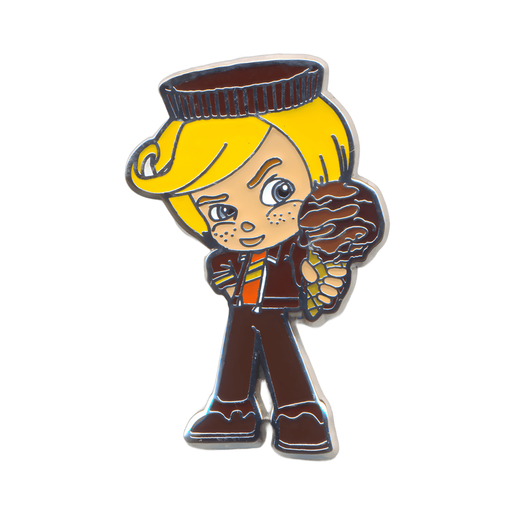Rancis Fluggerbutter Disney pin