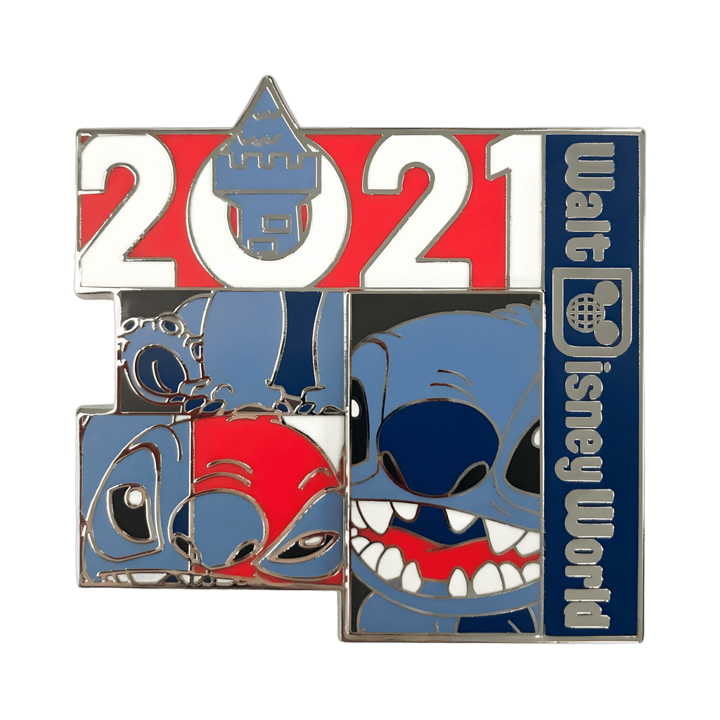 Stitch (Walt Disney World) Disney pin
