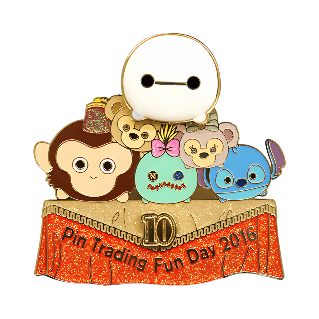 Tsum Tsum Stage Disney pin