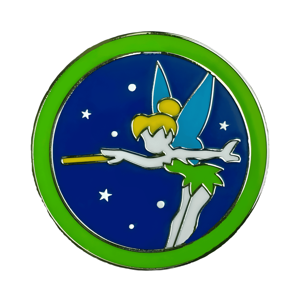 2024 Lanyard Tinker Bell Disney pin