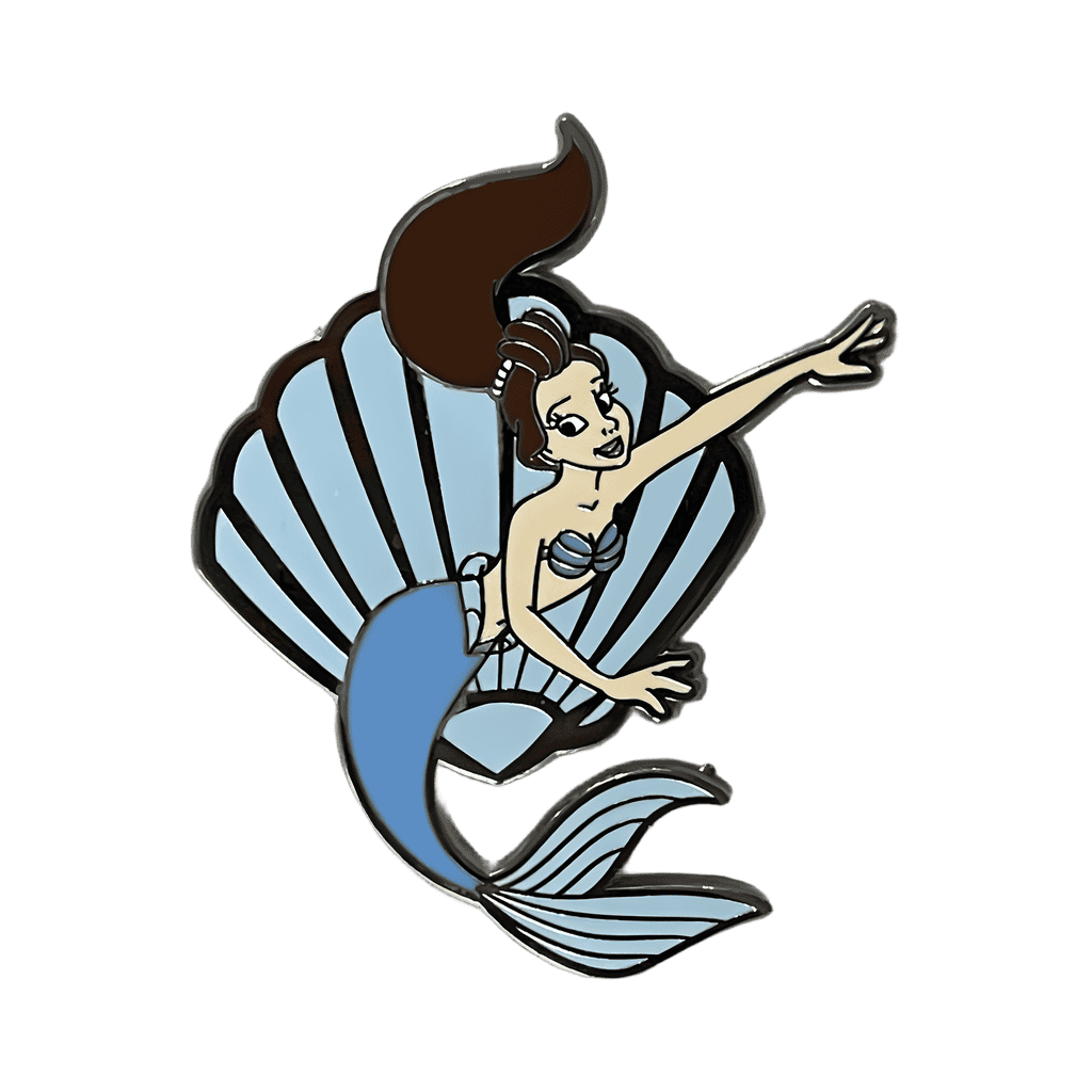 Aquata Disney pin