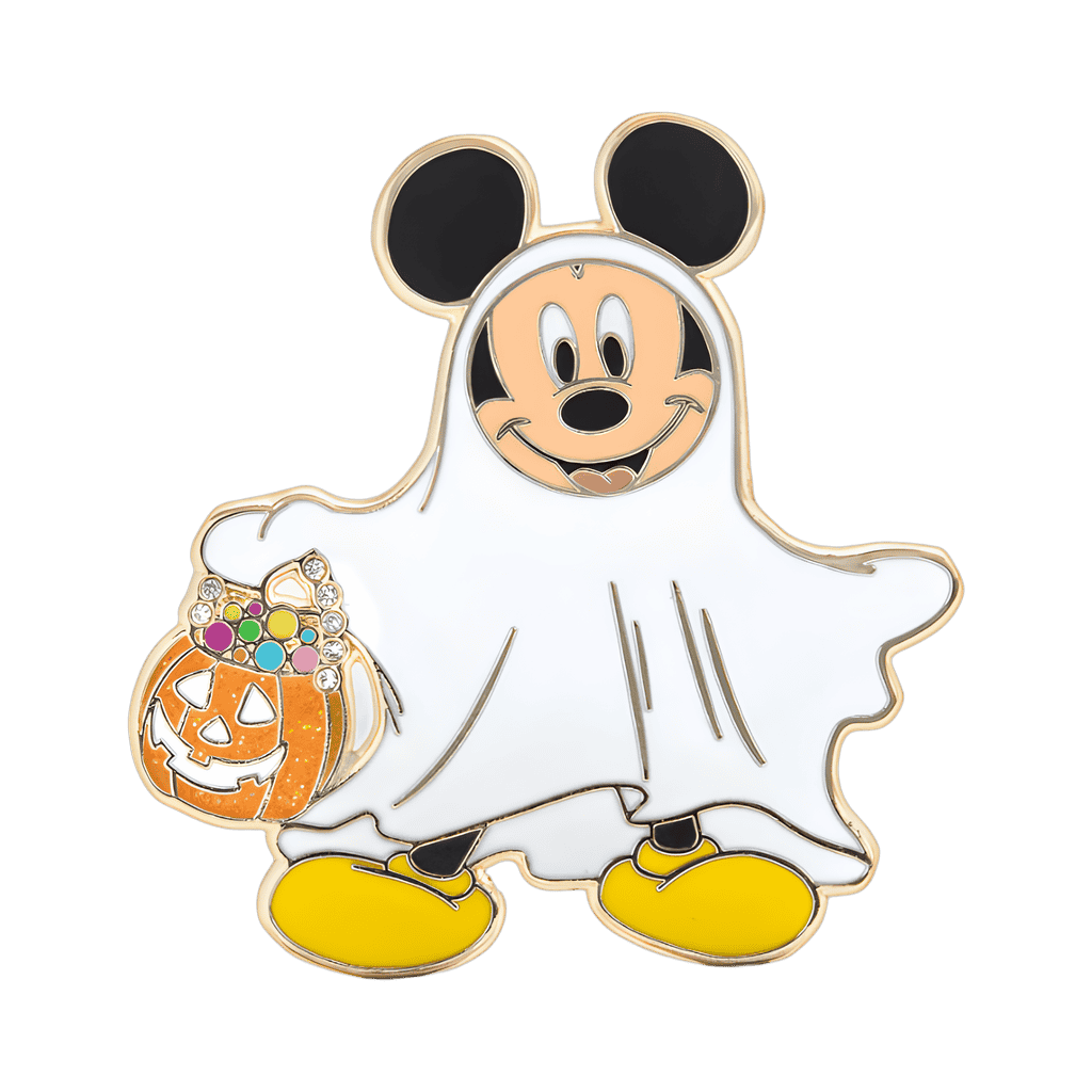 Ghost - Mickey Mouse Disney pin