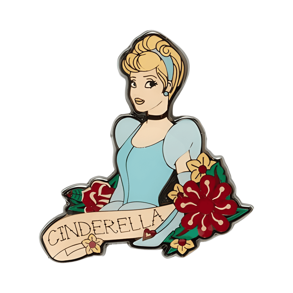 Cinderella Disney pin