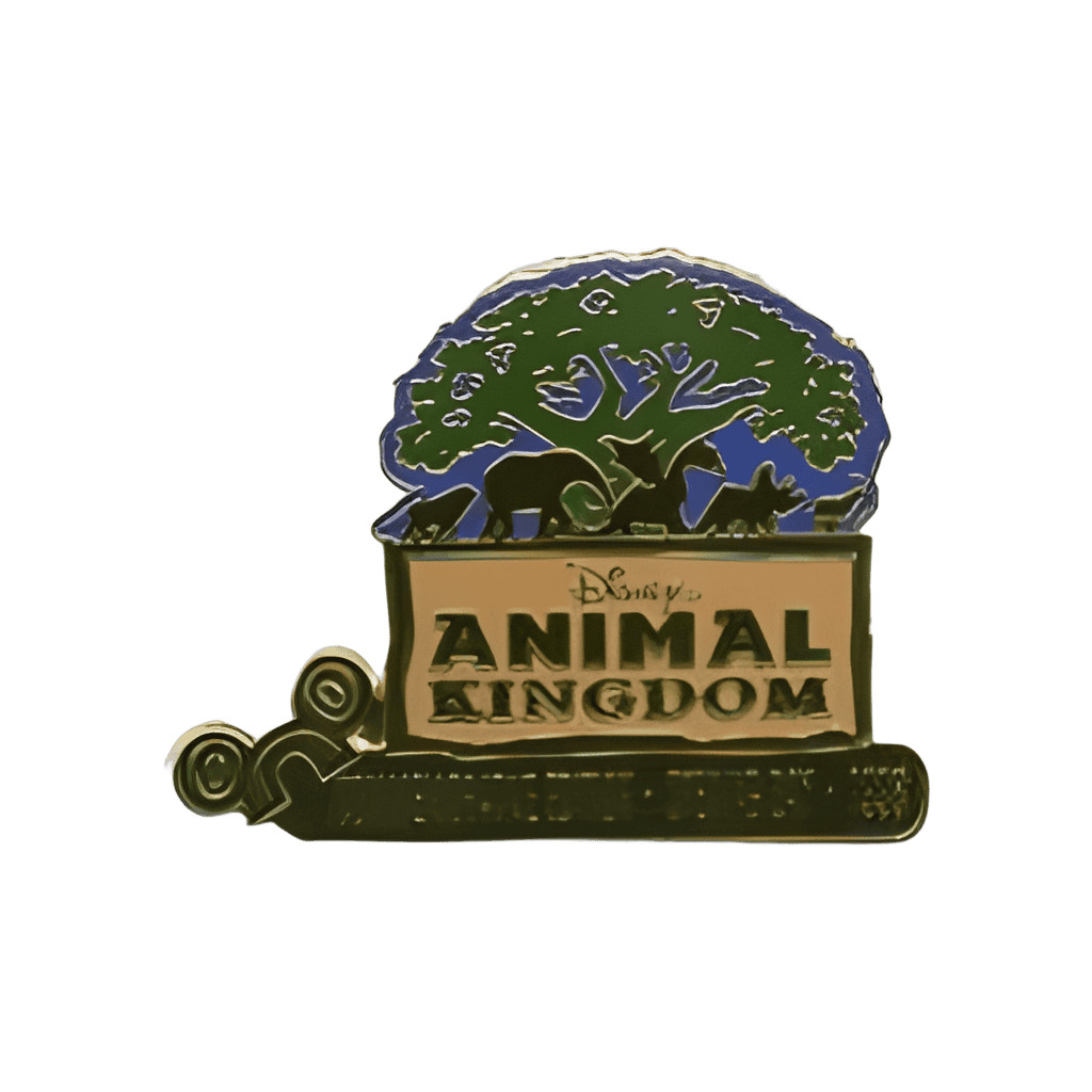 Animal Kingdom Opening Day - Commemorative Edition Disney pin