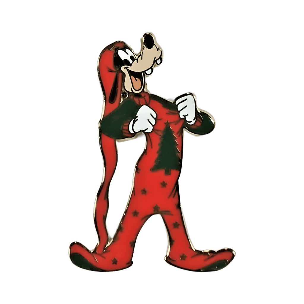 Goofy Disney pin