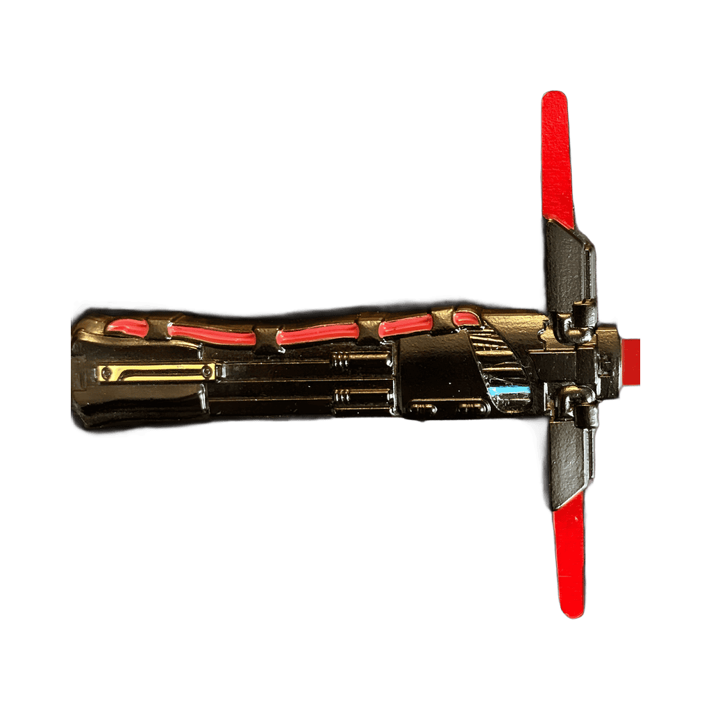 Star Wars Lightsaber Pin Set - Kylo Ren Disney pin