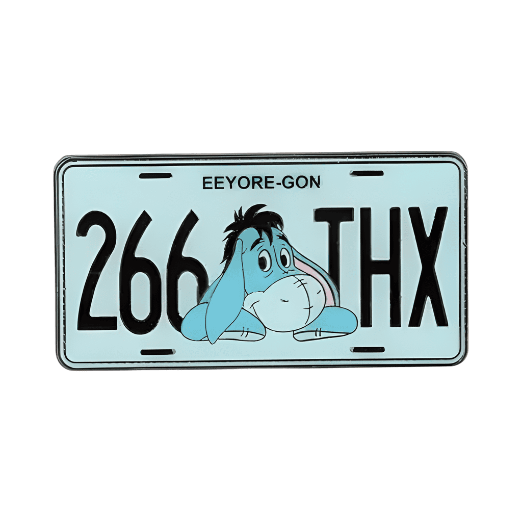 Eeyore Disney pin
