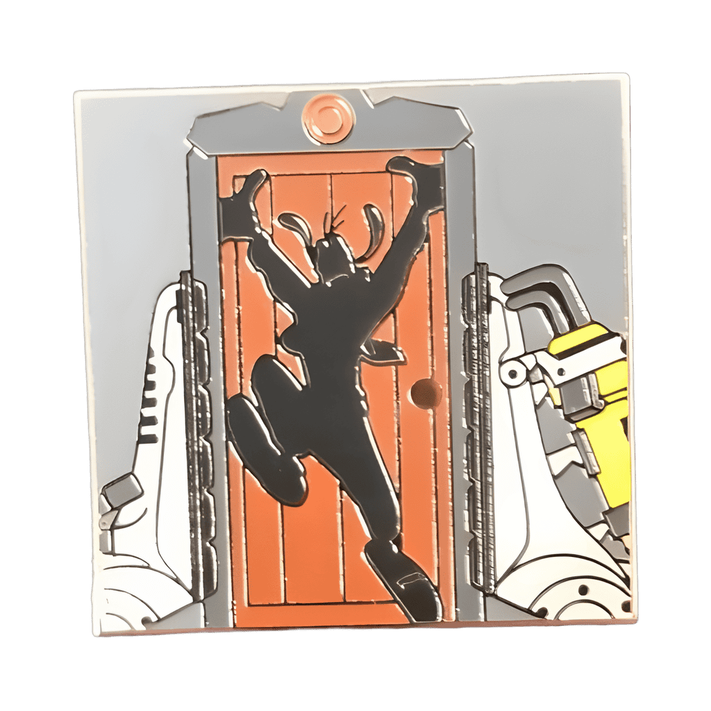 Goofy Disney pin