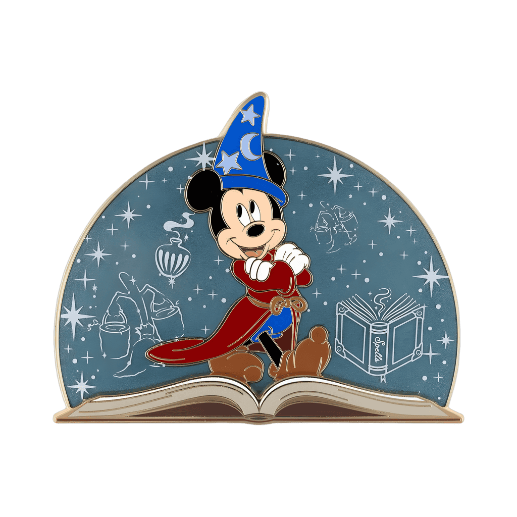Fantasia Cosmic Dream Disney pin