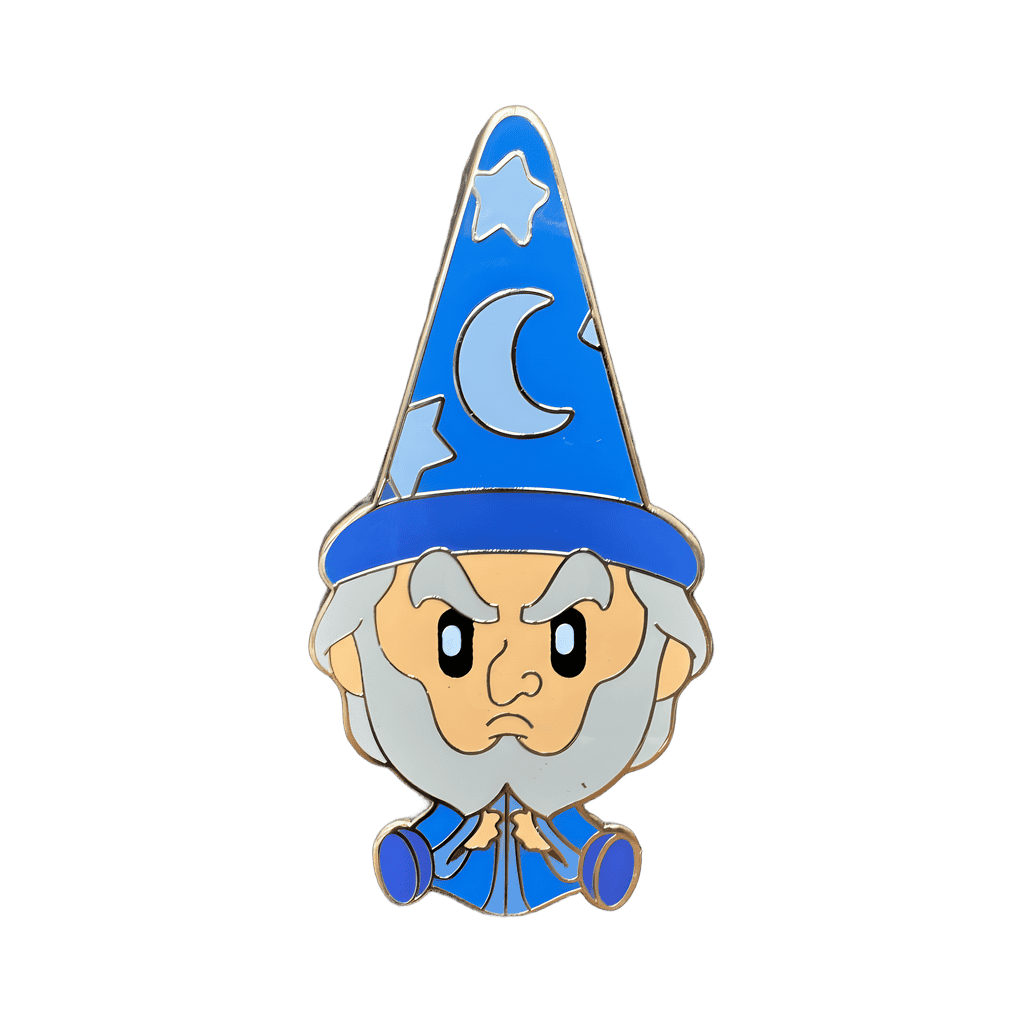 Yensid Disney pin