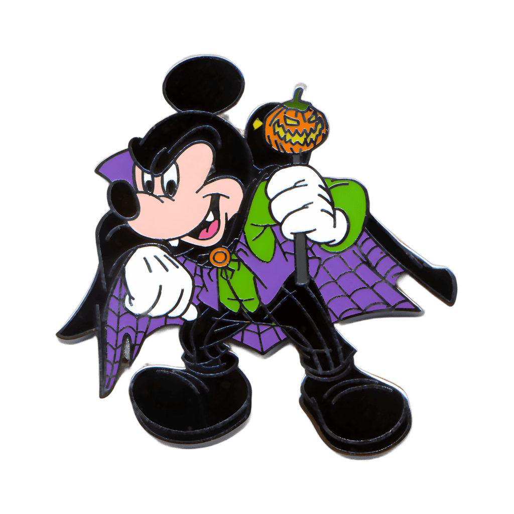 Vampire Mickey Disney pin