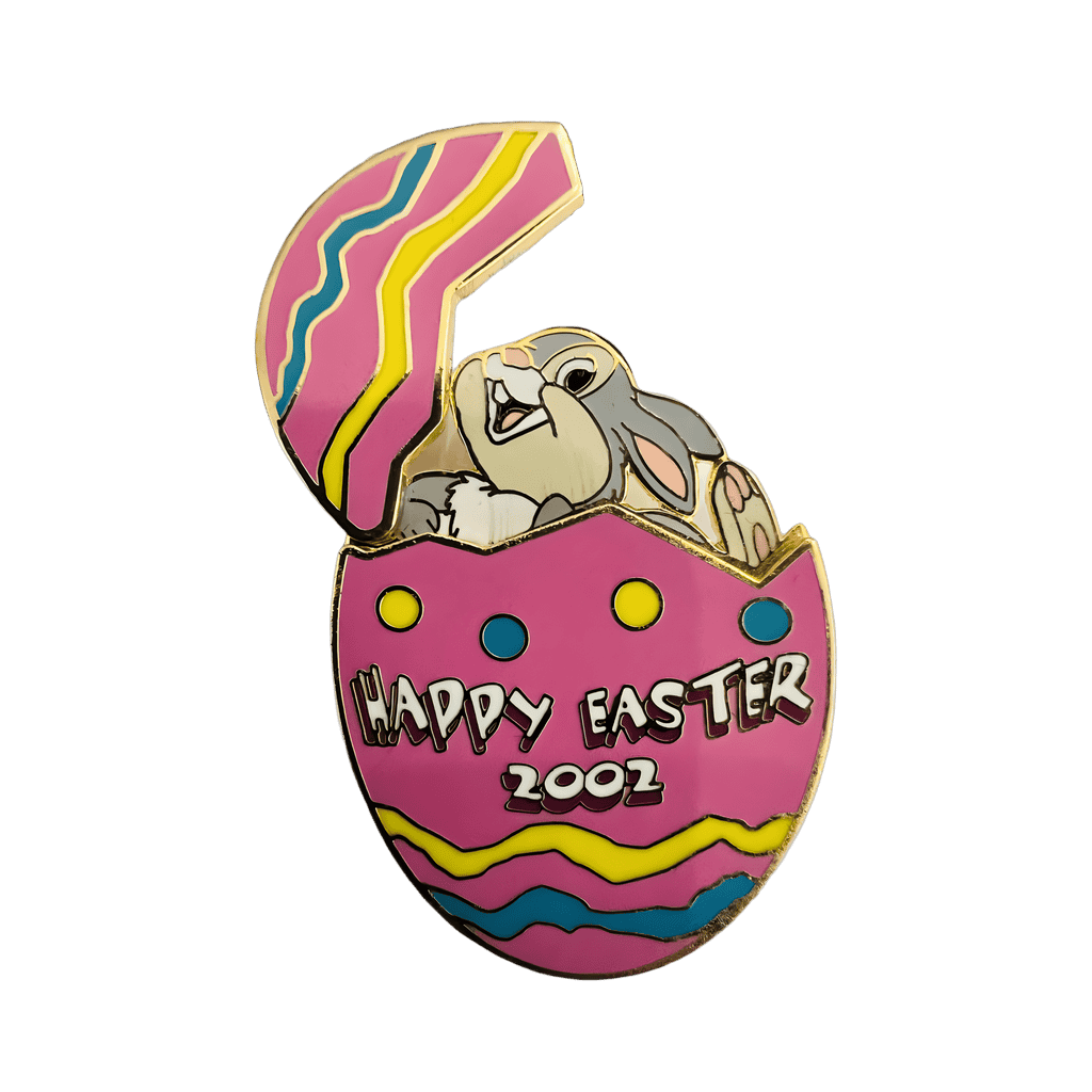 Thumper in Easter Egg Disney pin