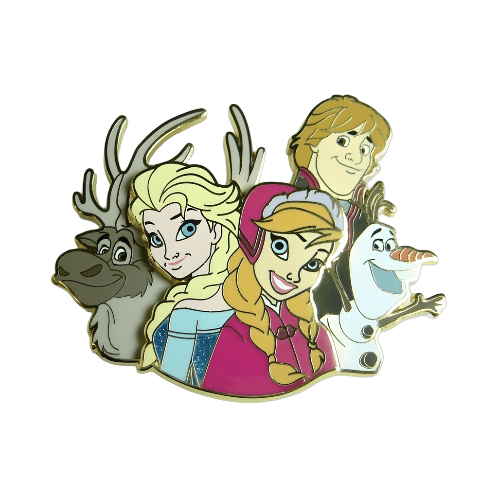 Frozen Disney pin