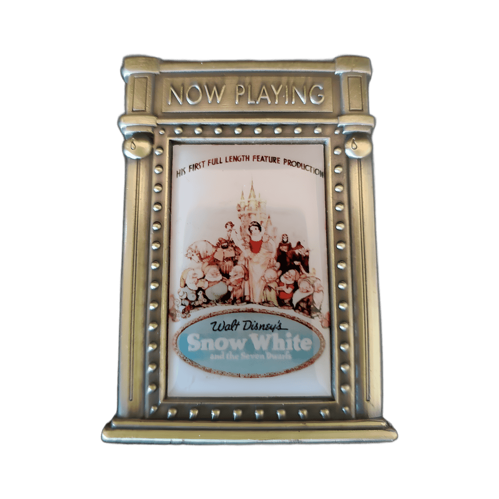Snow White & the Seven Dwarfs Disney pin