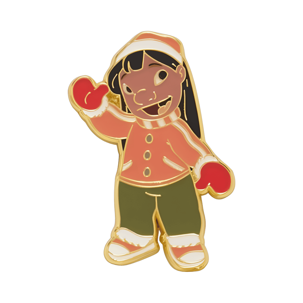 Lilo Disney pin
