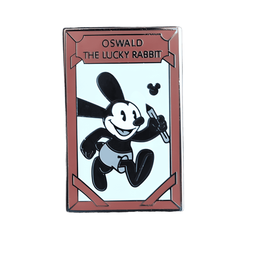 Oswald the Lucky Rabbit Disney pin