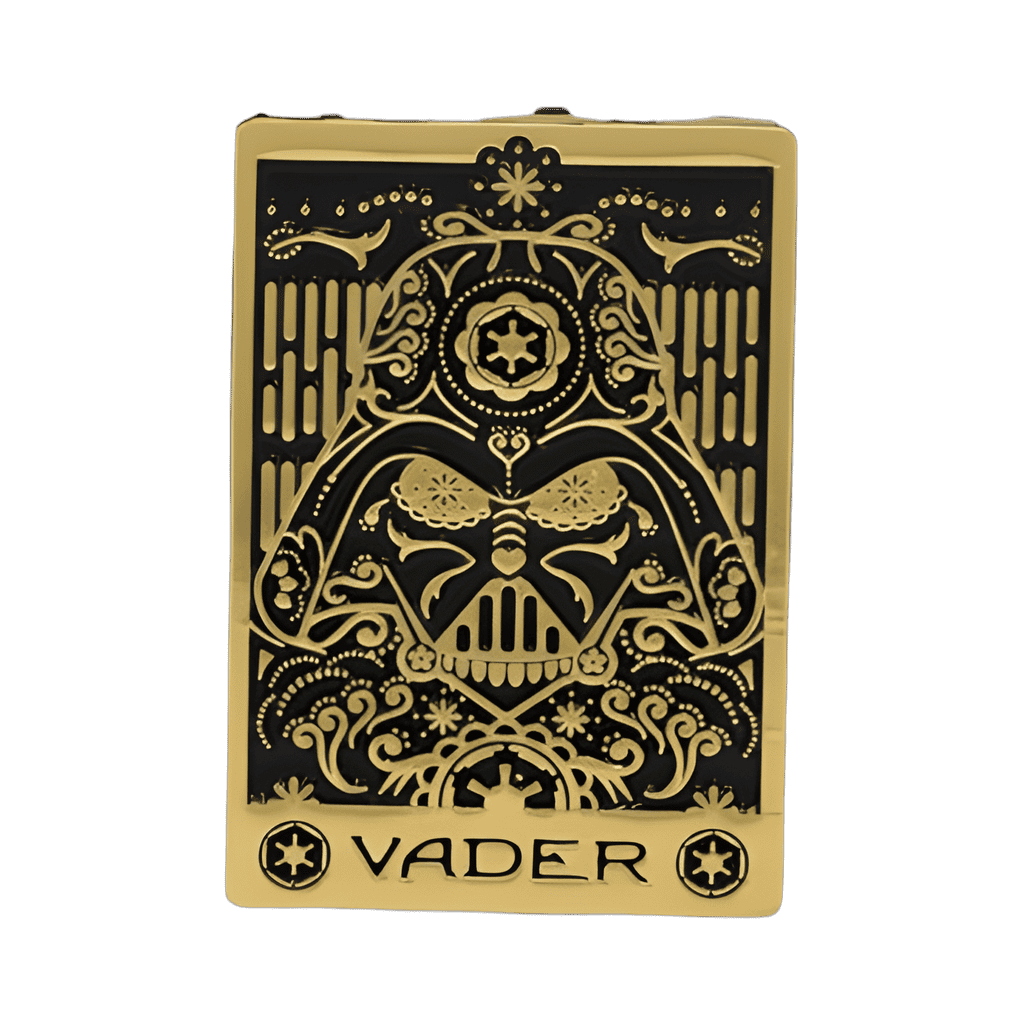 Darth Vader Disney pin