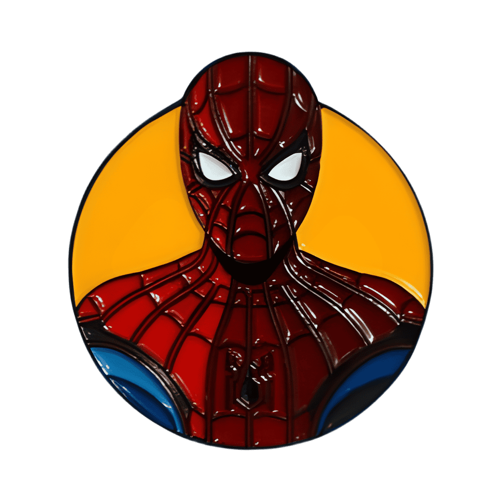 Spider-Man Disney pin