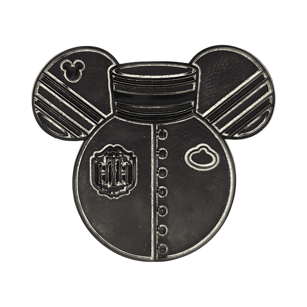 Hollywood Tower Hotel Chaser Disney pin