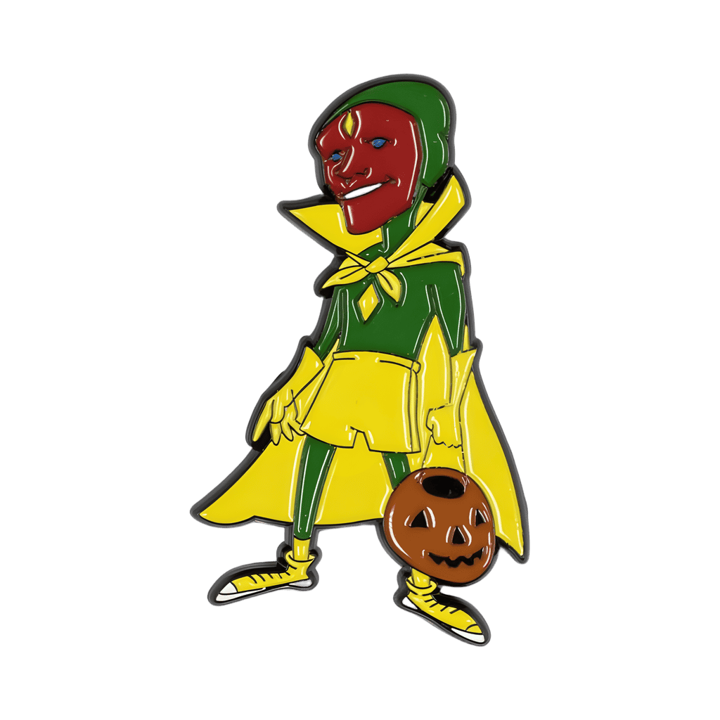 Vision Disney pin
