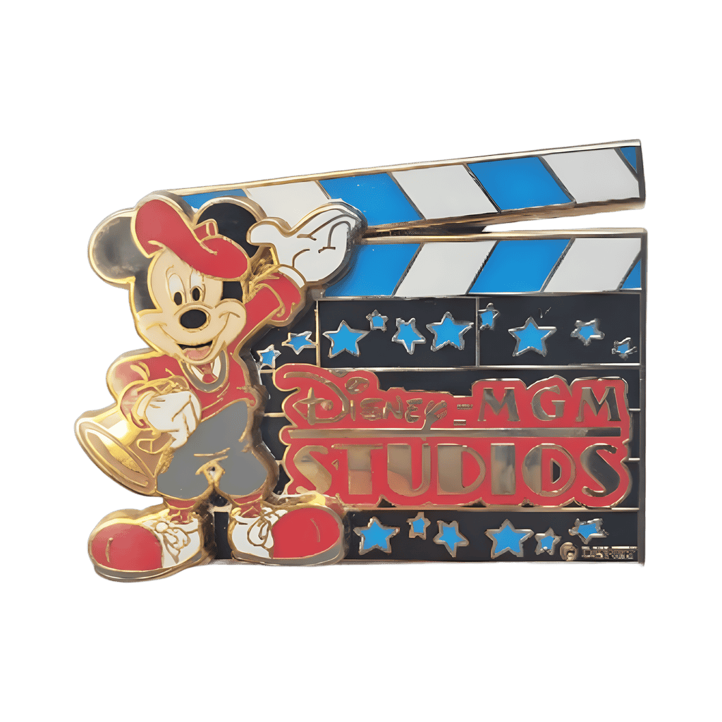 Disney MGM Studios 2006 - Director Mickey Disney pin