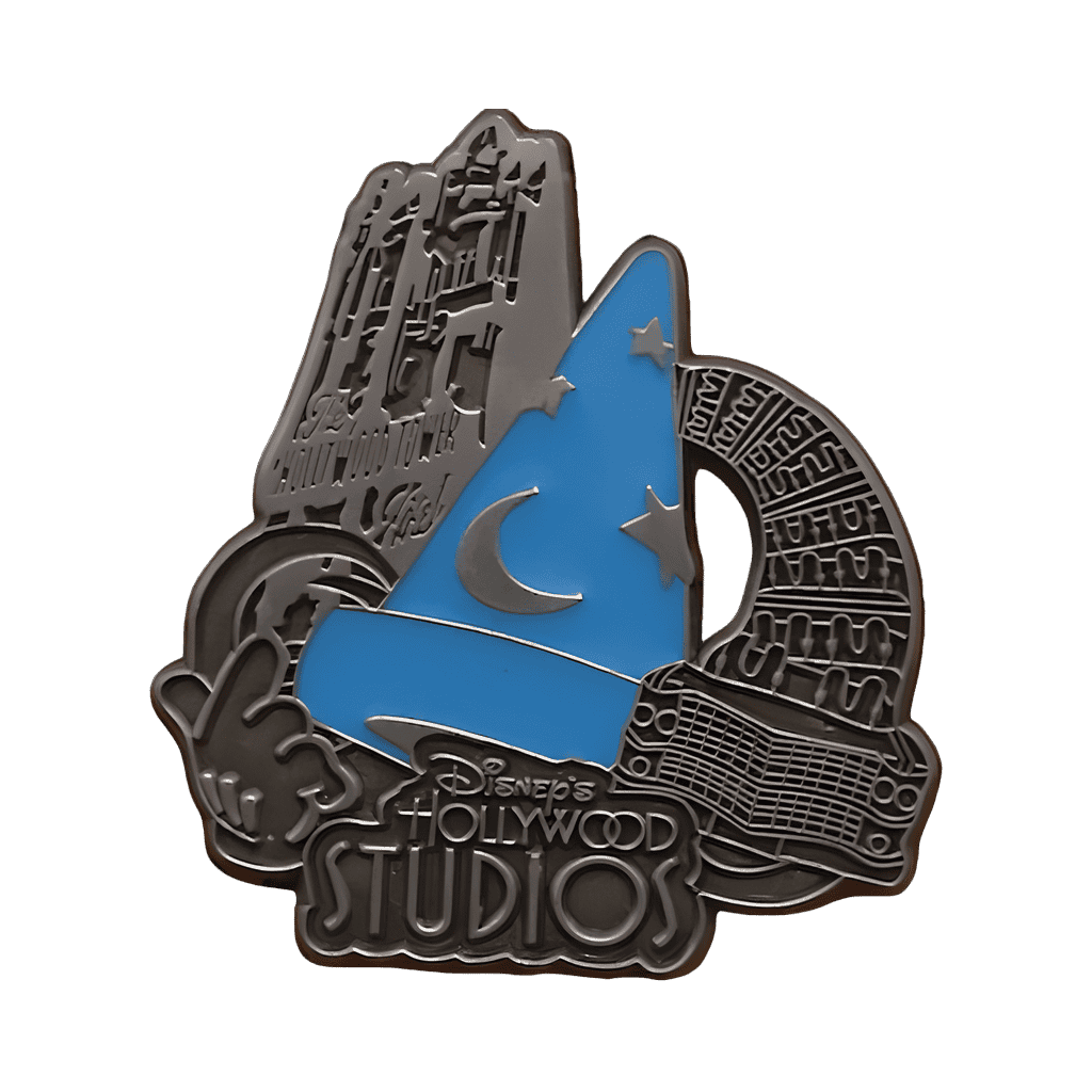 Disney's Hollywood Studios Disney pin