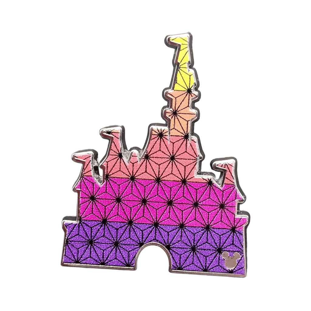 Epcot - Chaser Disney pin