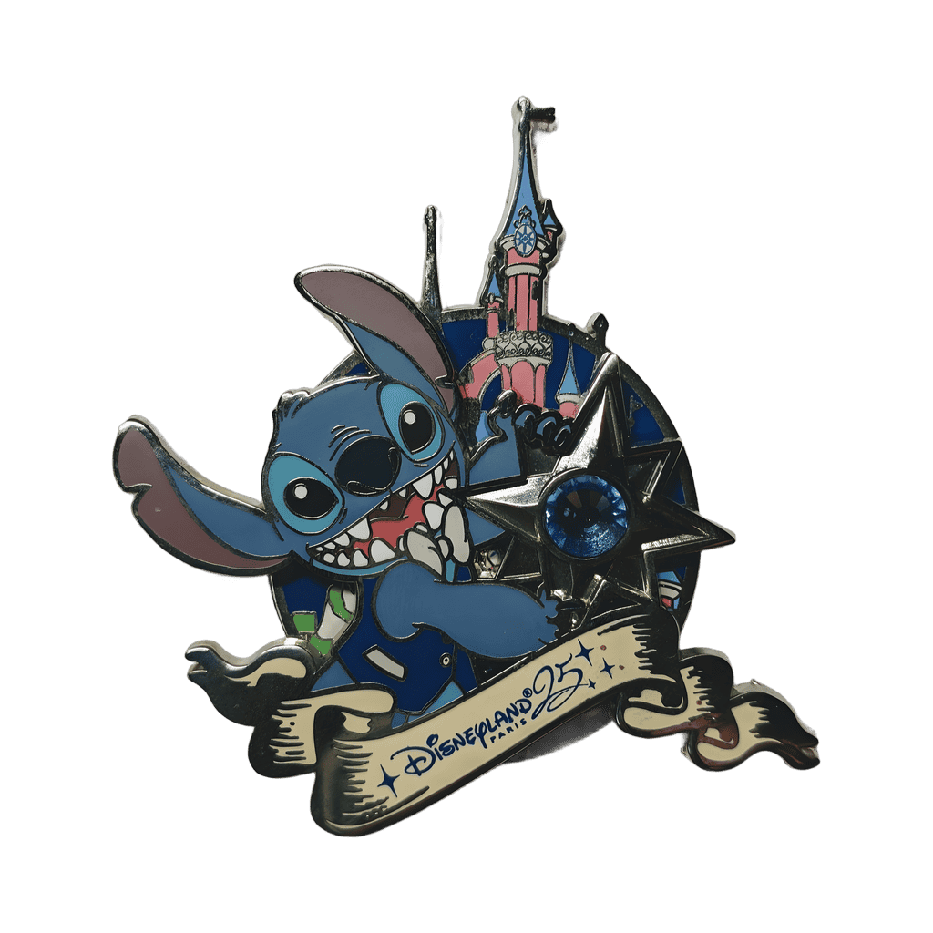 Stitch Disney pin