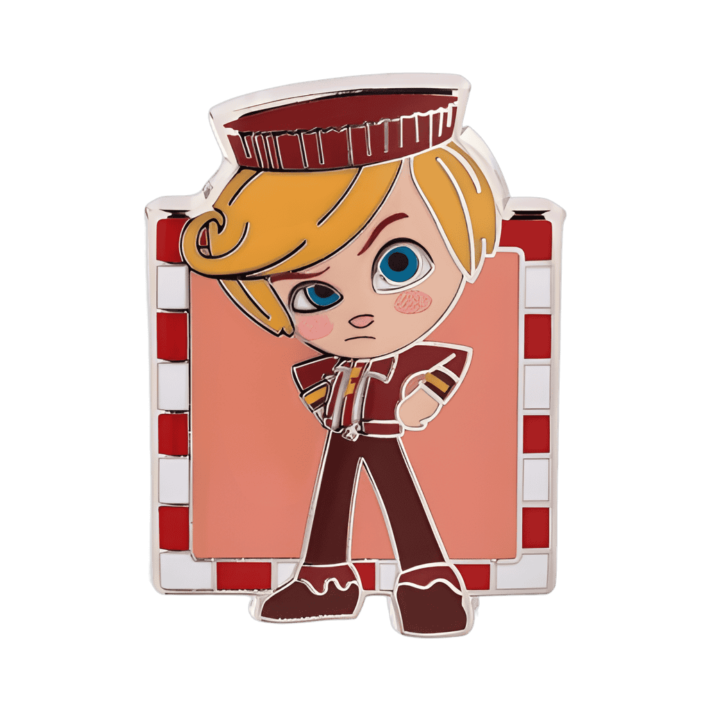 Rancis Fluggerbutter Disney pin