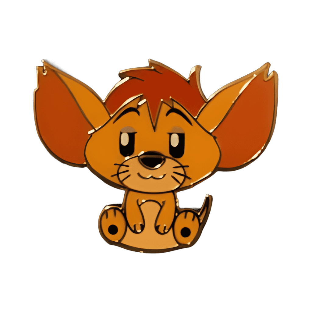 Pedro - Super Chaser Disney pin